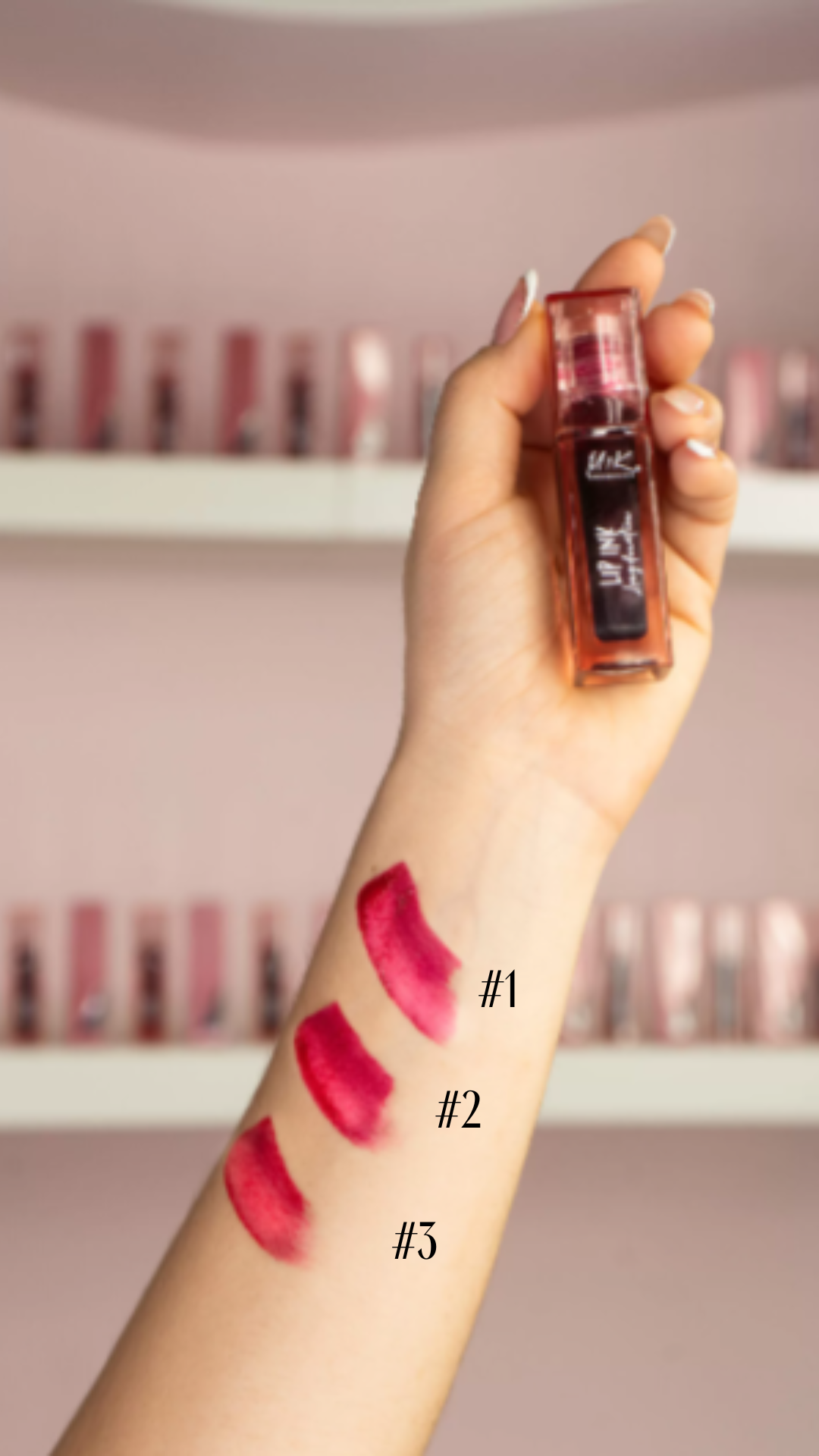 TINTA PARA LABIOS LIP INK