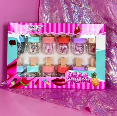 LIPGLOSS PALETA