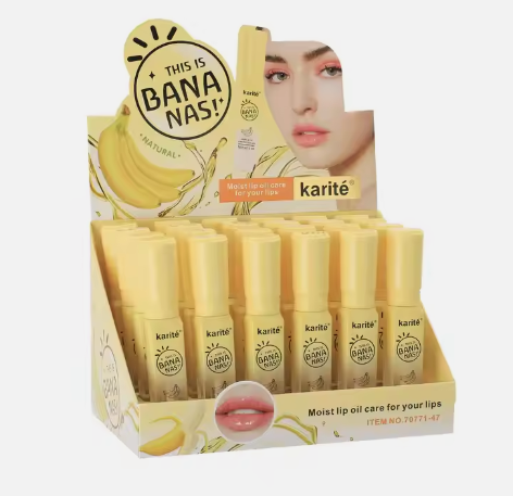 OIL GLOSS BANANAS KARITE