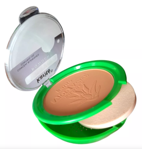 POLVO COMPACTO ALOE VERA KARITE