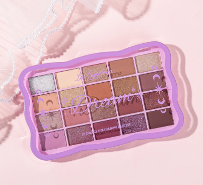 PALETA DE SOMBRAS DREAM 20 COLORS