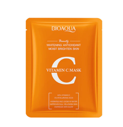 VELO FACIAL VITAMINA C